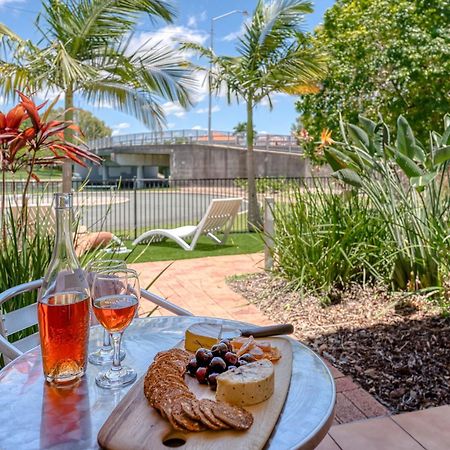 Noosa Sun Motel Noosaville Ngoại thất bức ảnh