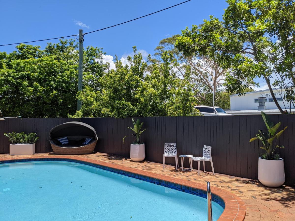 Noosa Sun Motel Noosaville Ngoại thất bức ảnh