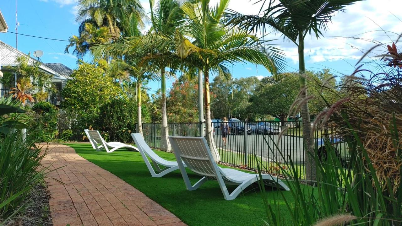 Noosa Sun Motel Noosaville Ngoại thất bức ảnh