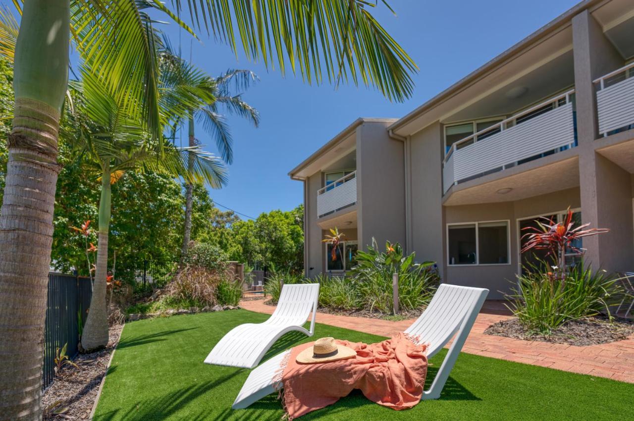 Noosa Sun Motel Noosaville Ngoại thất bức ảnh