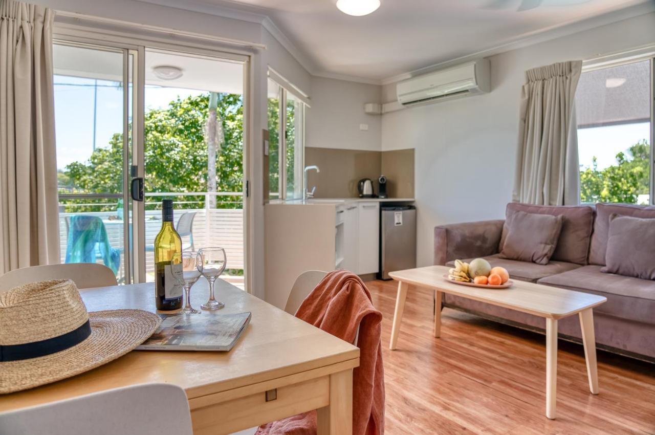 Noosa Sun Motel Noosaville Ngoại thất bức ảnh