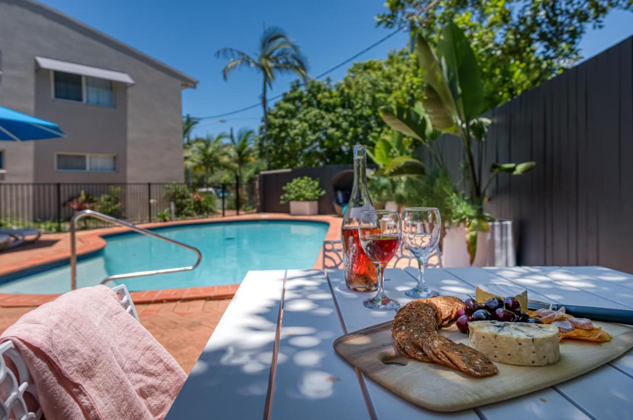 Noosa Sun Motel Noosaville Ngoại thất bức ảnh