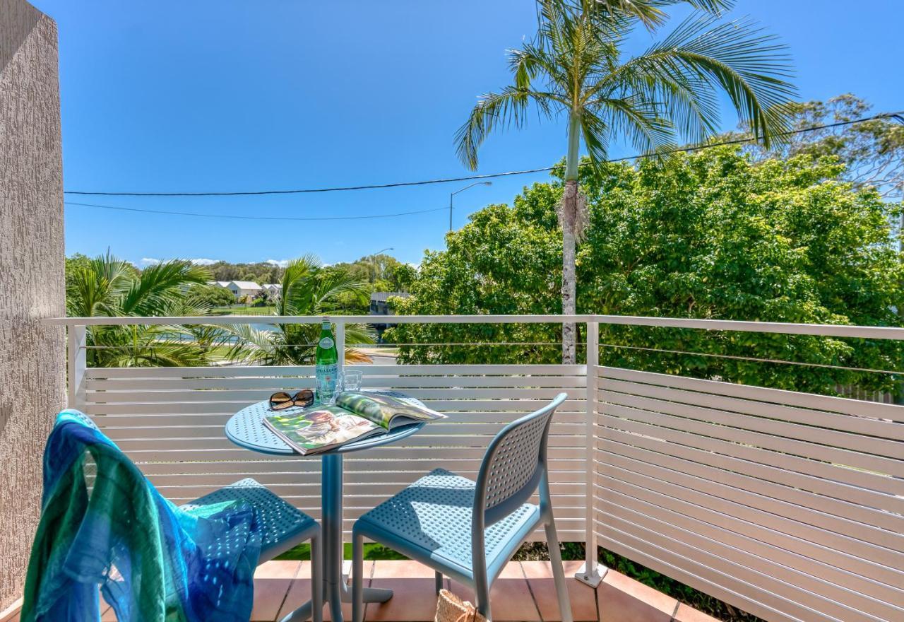 Noosa Sun Motel Noosaville Ngoại thất bức ảnh