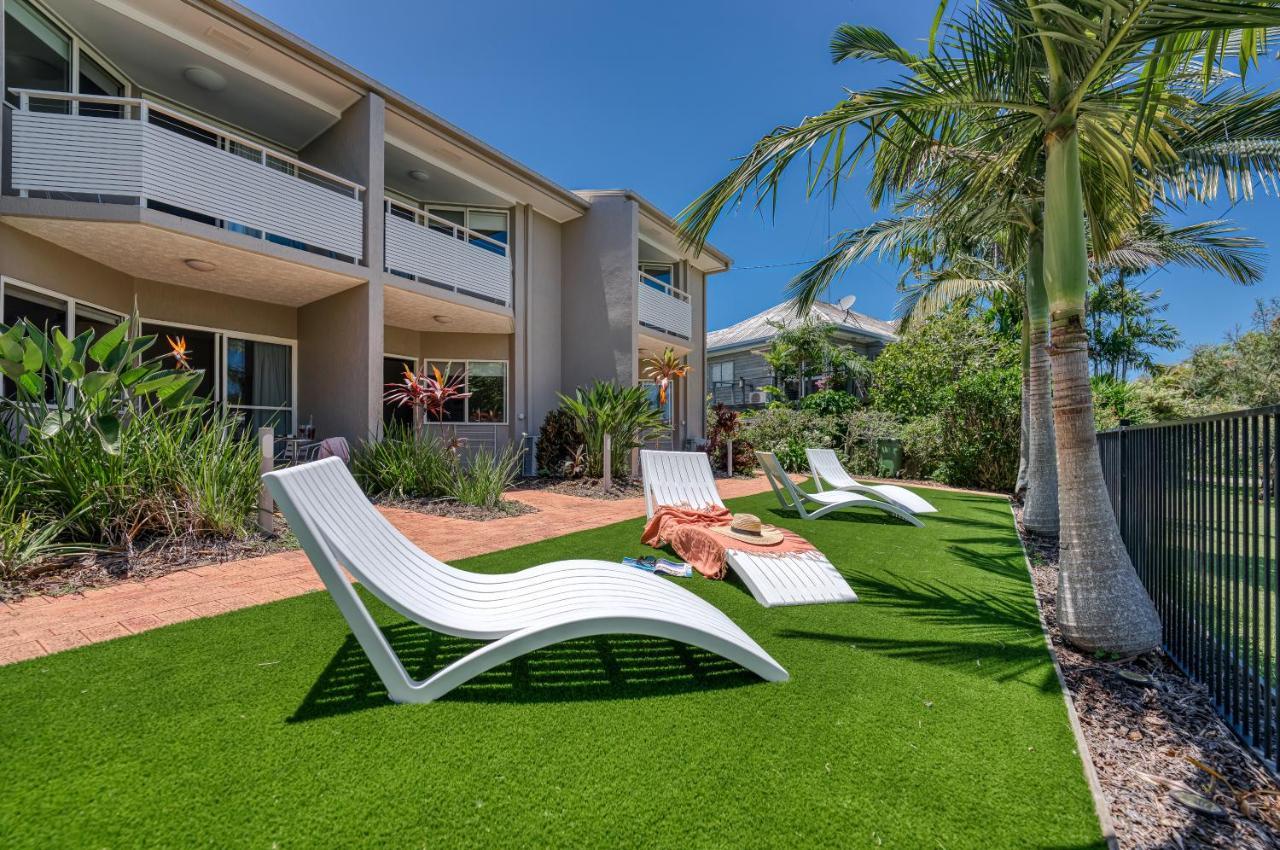 Noosa Sun Motel Noosaville Ngoại thất bức ảnh