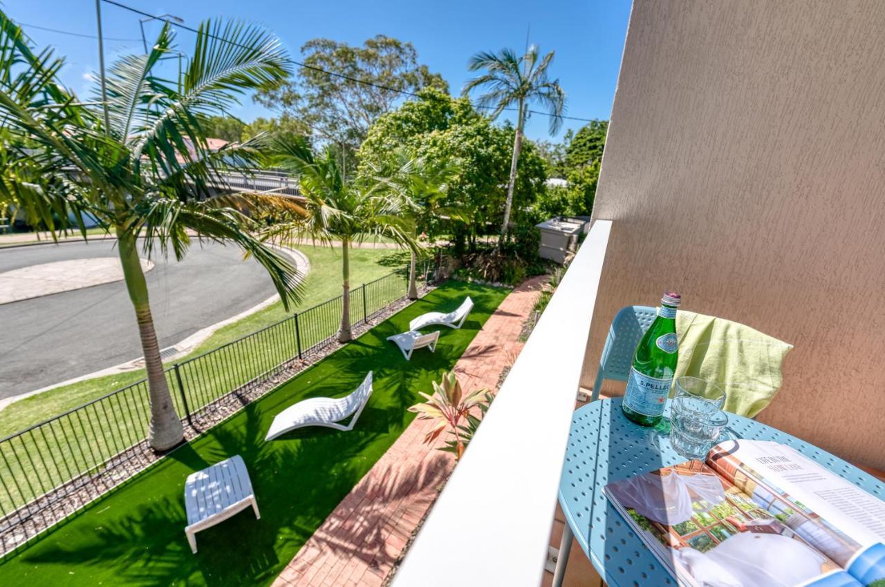 Noosa Sun Motel Noosaville Ngoại thất bức ảnh