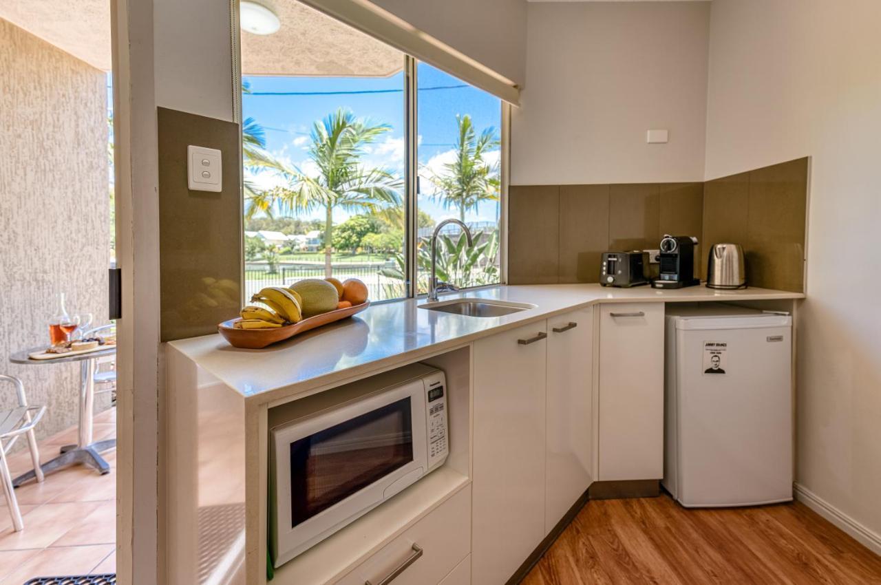 Noosa Sun Motel Noosaville Ngoại thất bức ảnh
