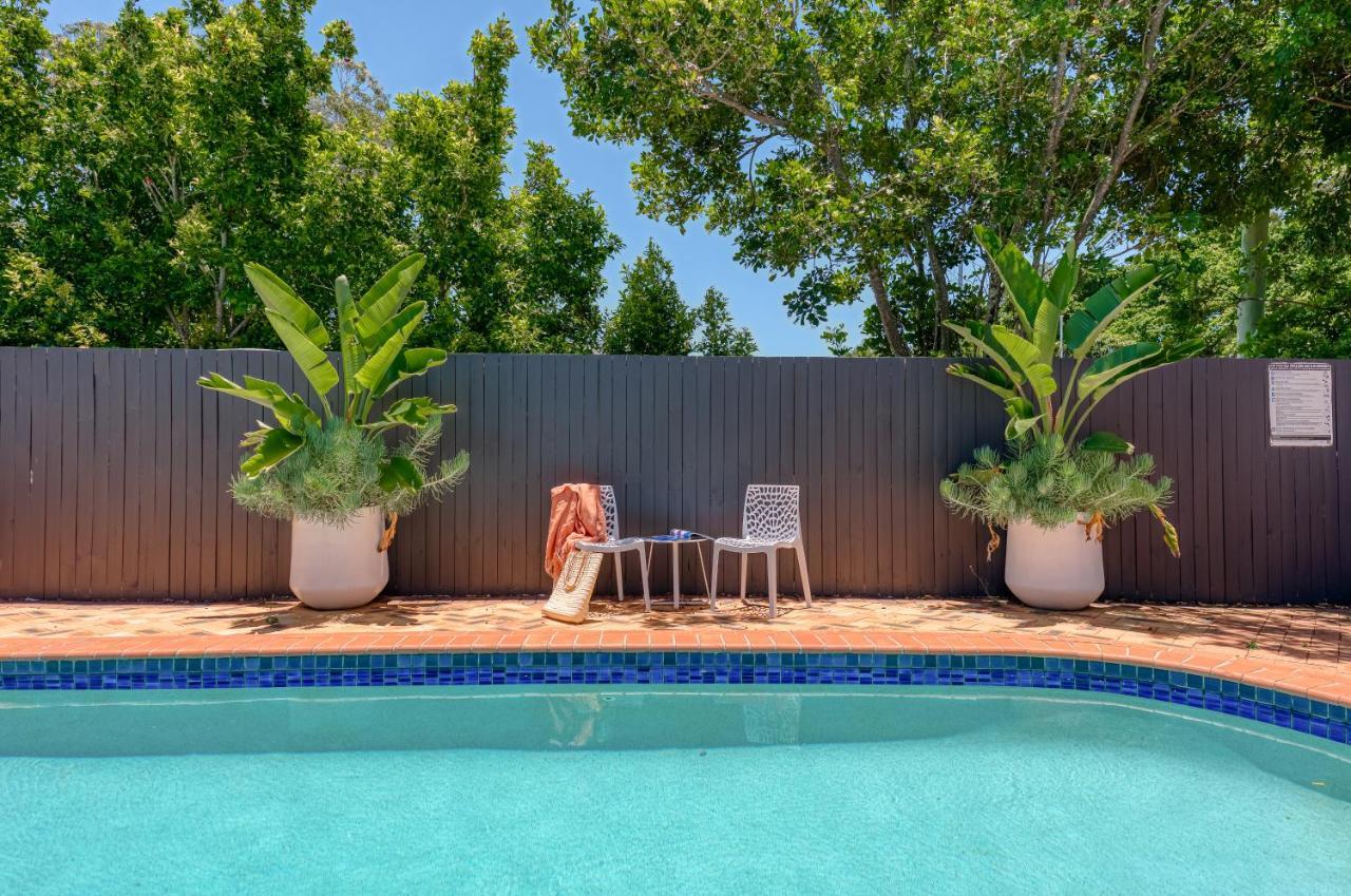 Noosa Sun Motel Noosaville Ngoại thất bức ảnh