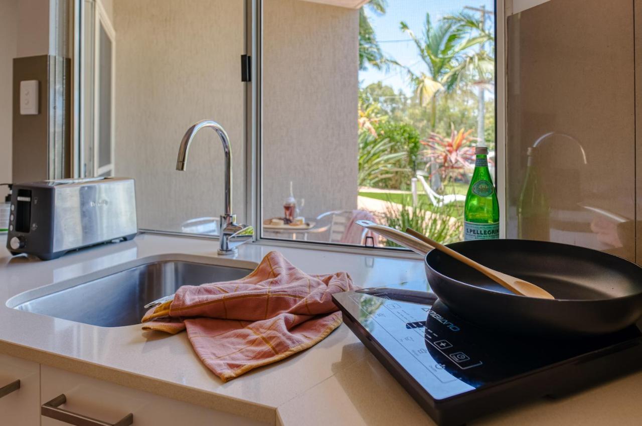 Noosa Sun Motel Noosaville Ngoại thất bức ảnh