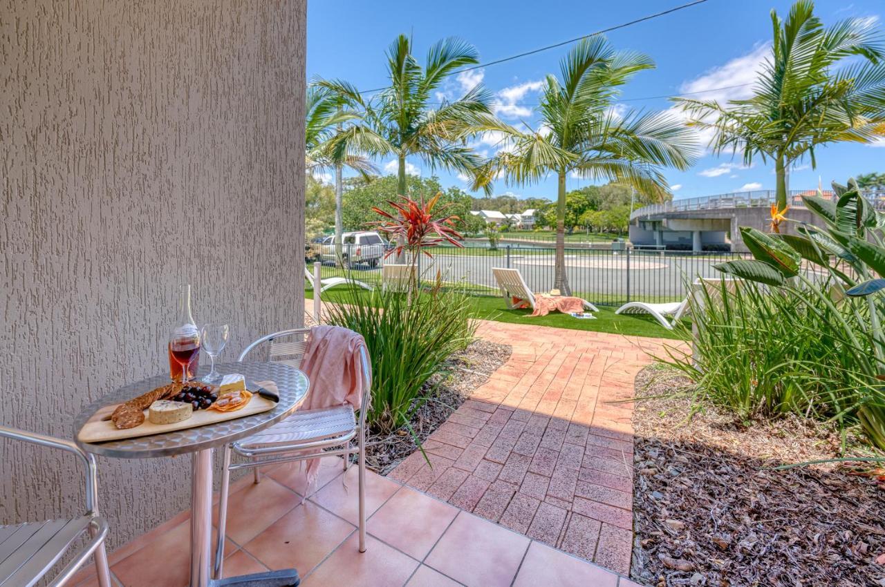 Noosa Sun Motel Noosaville Ngoại thất bức ảnh