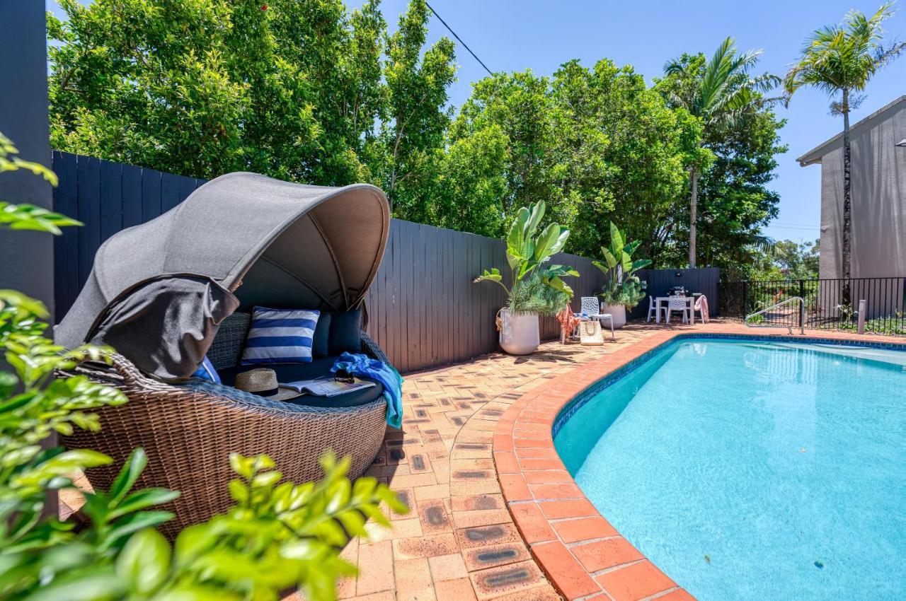 Noosa Sun Motel Noosaville Ngoại thất bức ảnh