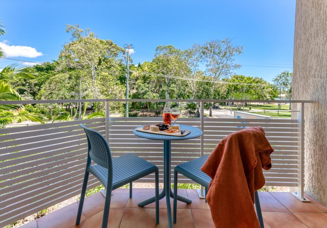 Noosa Sun Motel Noosaville Ngoại thất bức ảnh