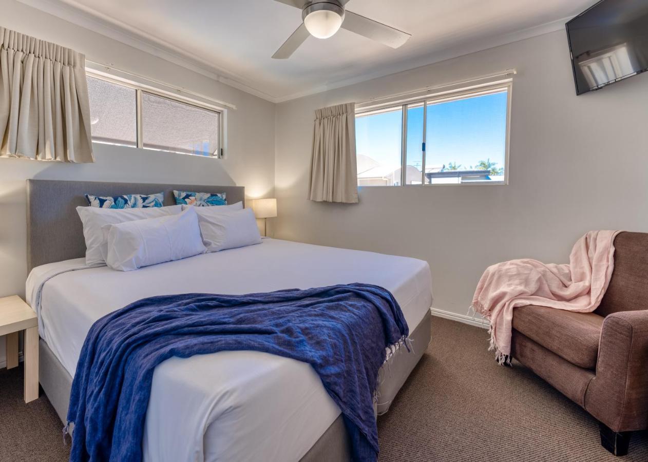 Noosa Sun Motel Noosaville Ngoại thất bức ảnh