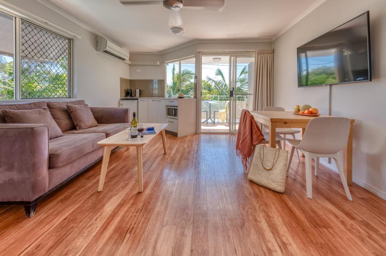 Noosa Sun Motel Noosaville Ngoại thất bức ảnh