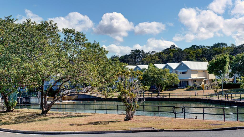 Noosa Sun Motel Noosaville Ngoại thất bức ảnh