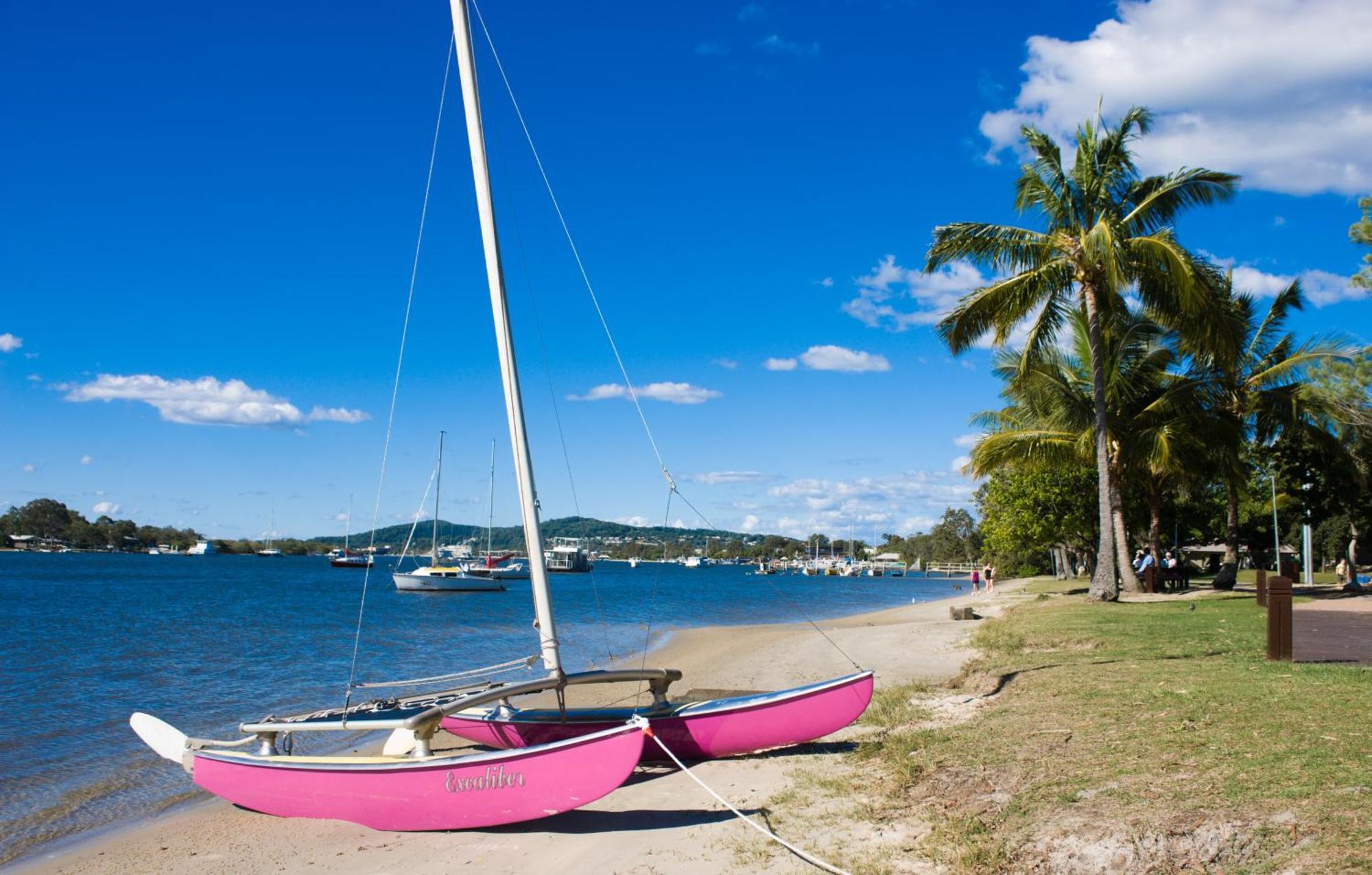 Noosa Sun Motel Noosaville Ngoại thất bức ảnh