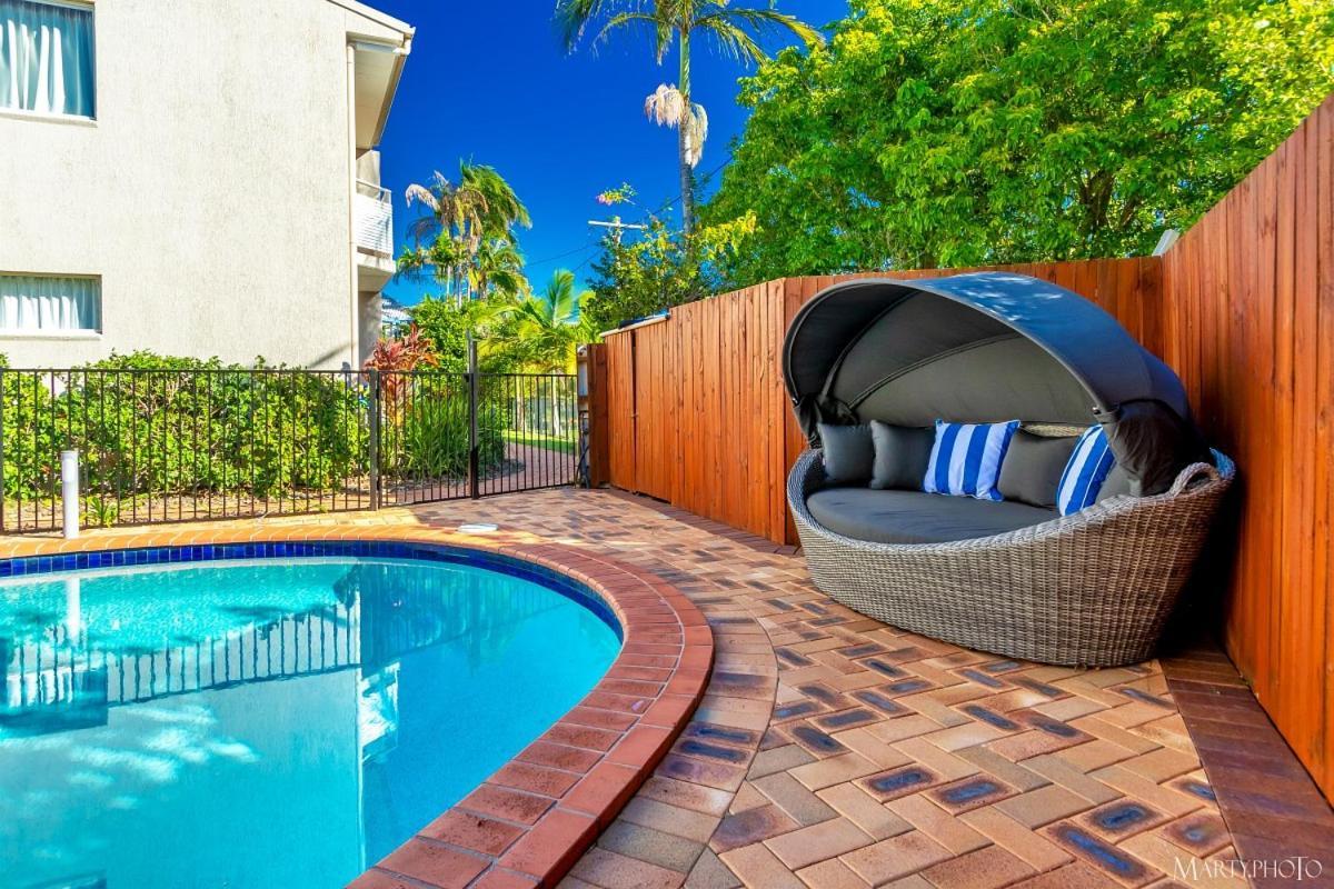Noosa Sun Motel Noosaville Ngoại thất bức ảnh