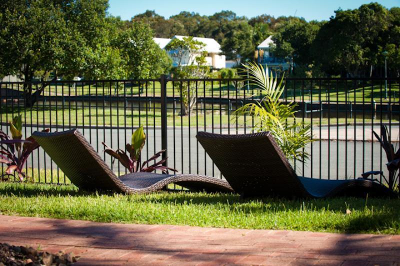 Noosa Sun Motel Noosaville Ngoại thất bức ảnh