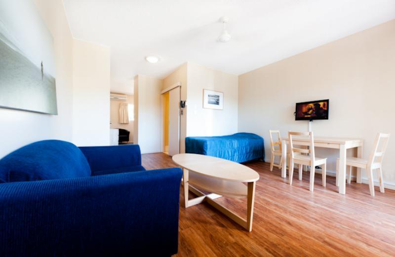 Noosa Sun Motel Noosaville Ngoại thất bức ảnh