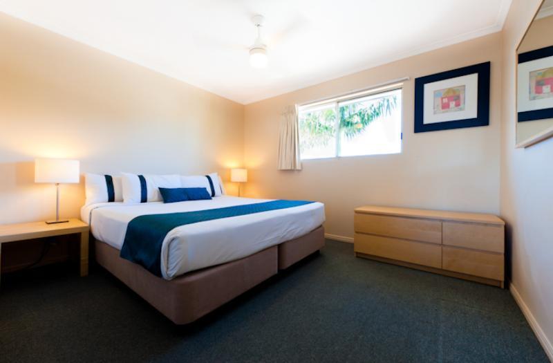 Noosa Sun Motel Noosaville Ngoại thất bức ảnh