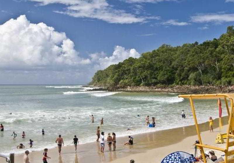 Noosa Sun Motel Noosaville Ngoại thất bức ảnh