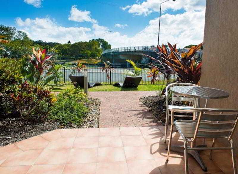Noosa Sun Motel Noosaville Ngoại thất bức ảnh