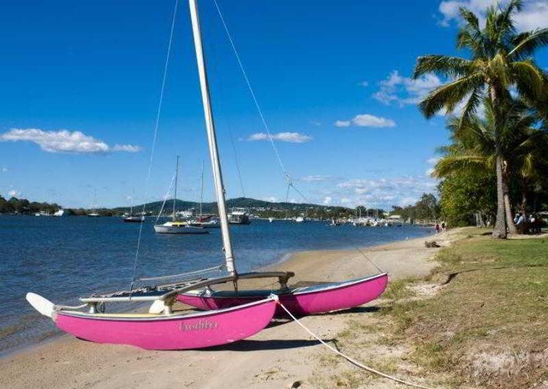 Noosa Sun Motel Noosaville Ngoại thất bức ảnh