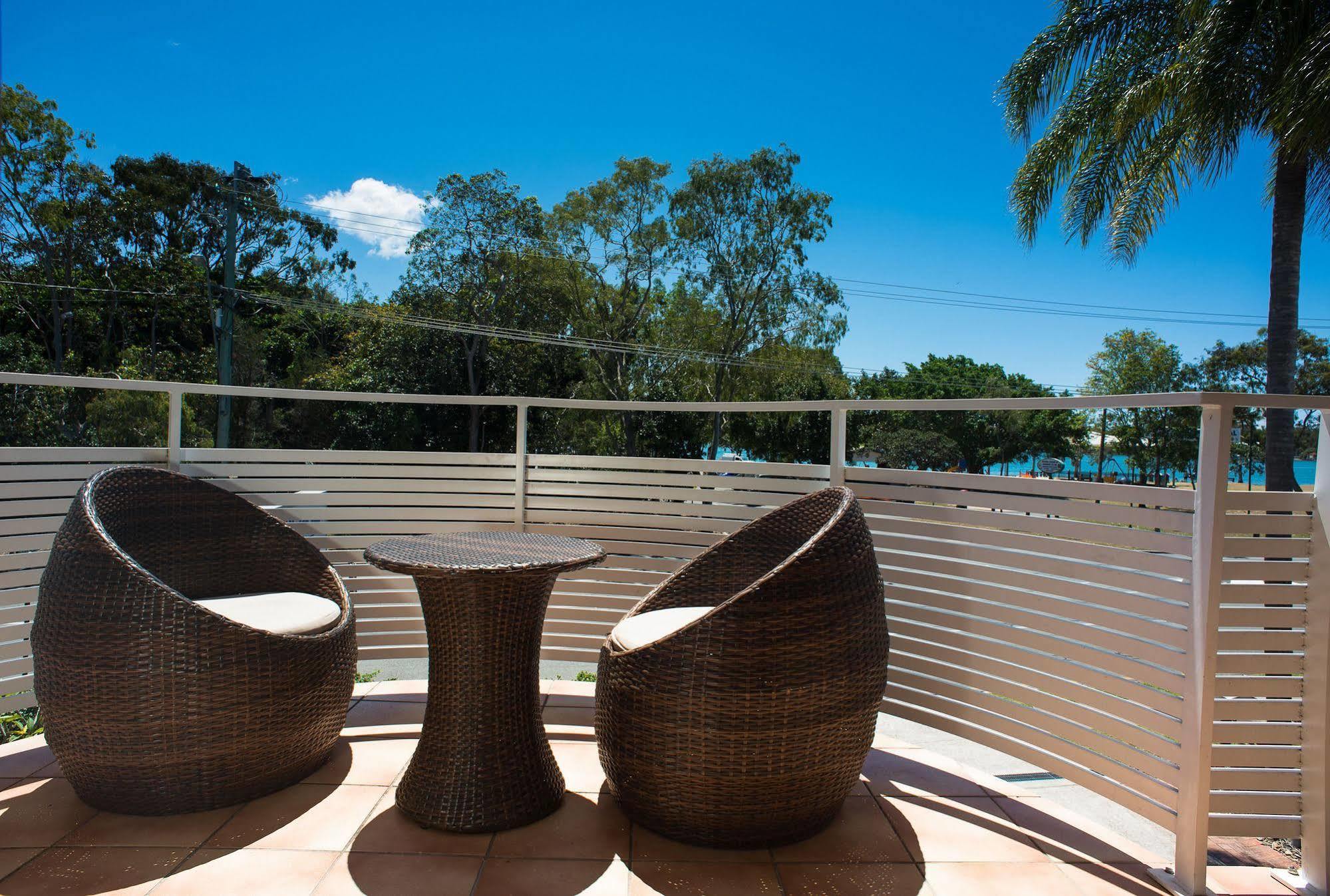 Noosa Sun Motel Noosaville Ngoại thất bức ảnh