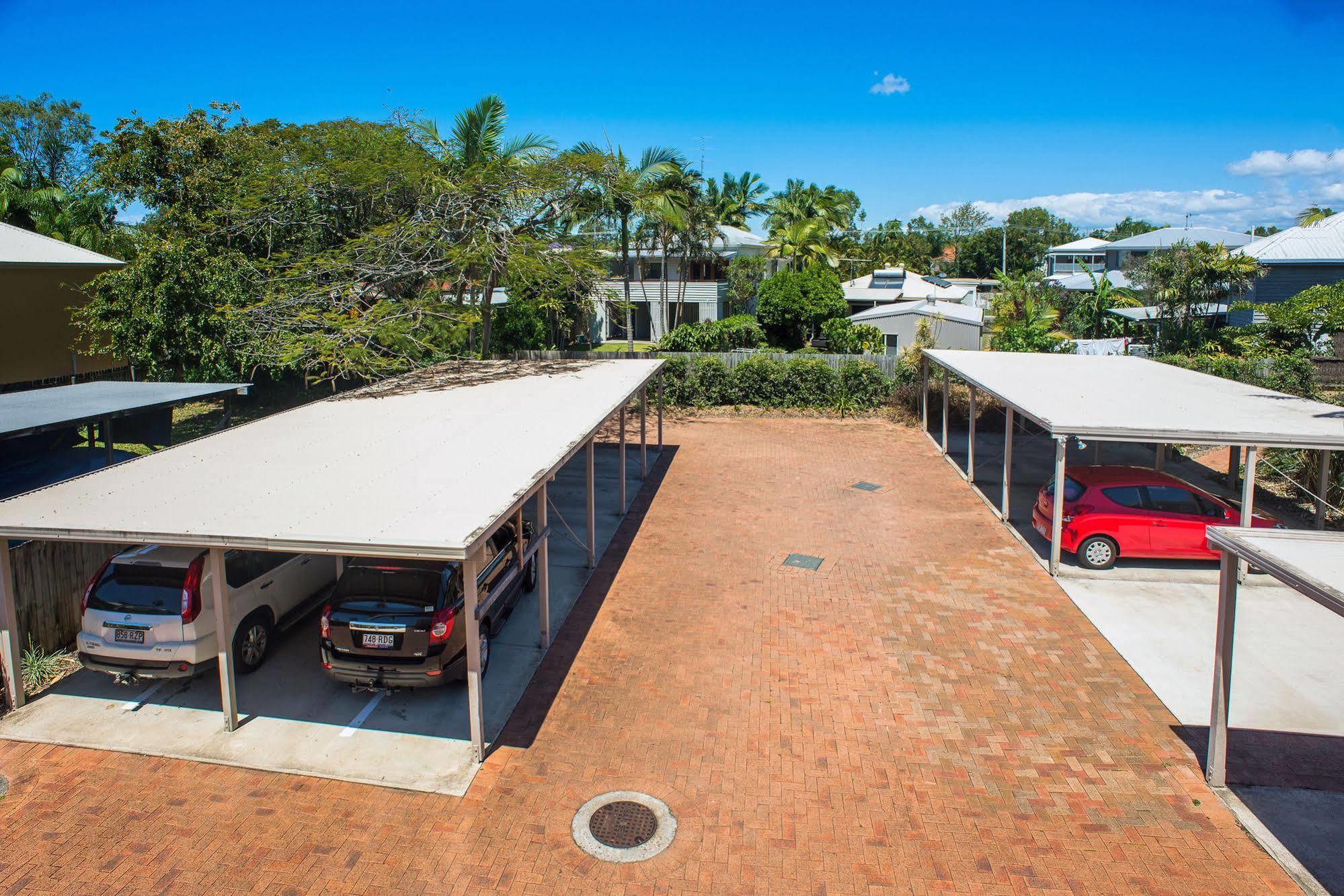 Noosa Sun Motel Noosaville Ngoại thất bức ảnh
