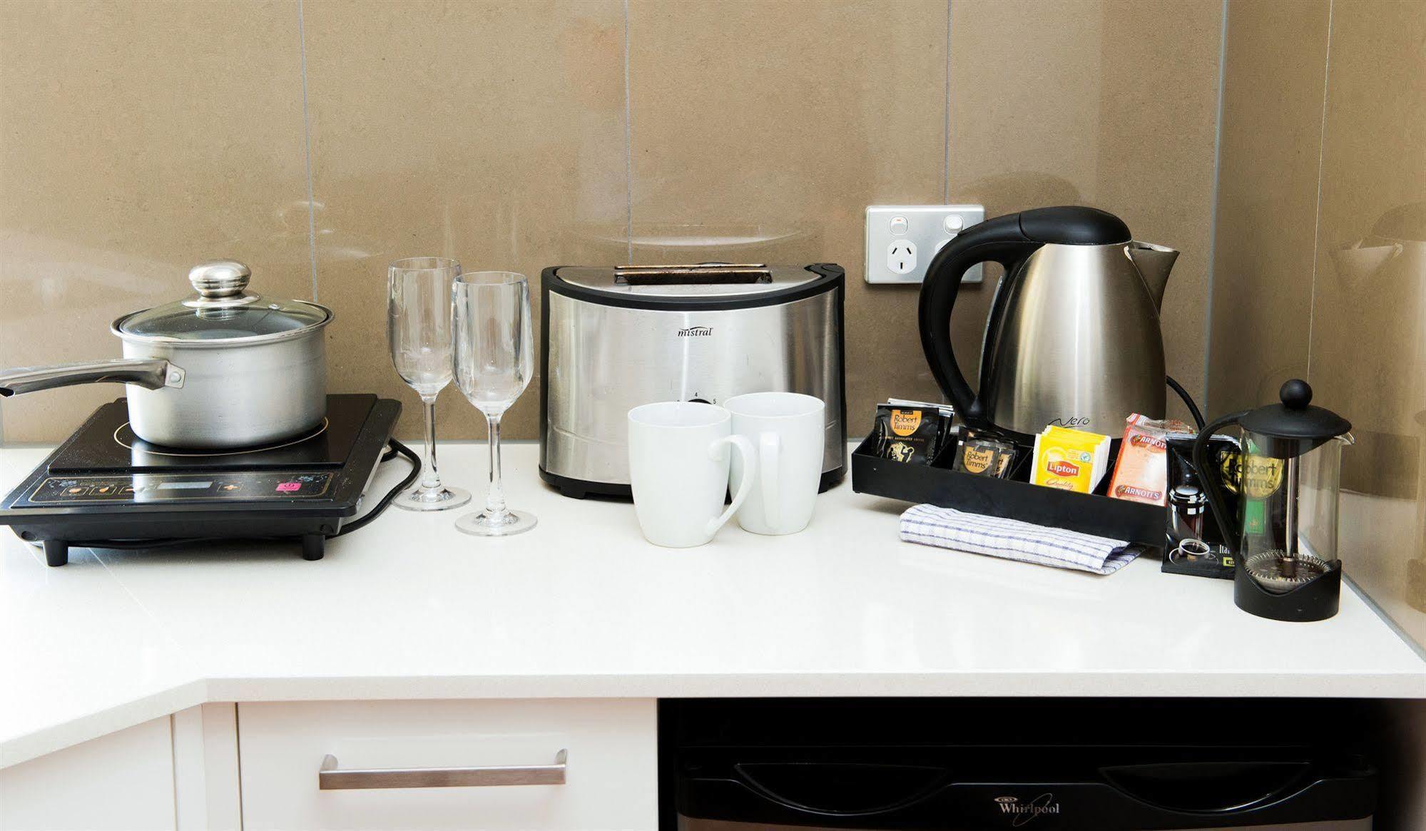 Noosa Sun Motel Noosaville Ngoại thất bức ảnh