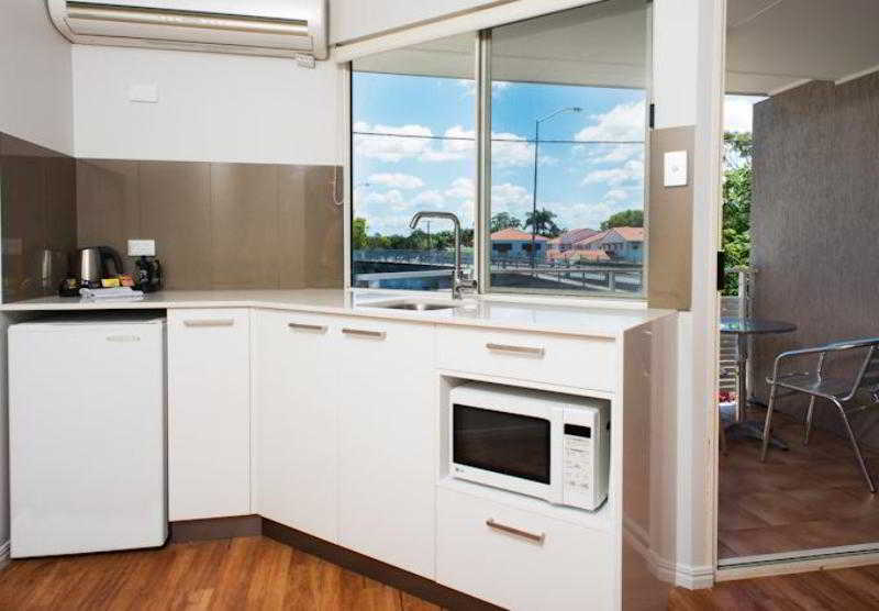 Noosa Sun Motel Noosaville Ngoại thất bức ảnh