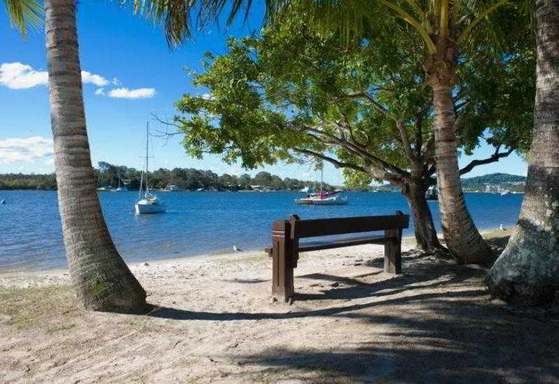 Noosa Sun Motel Noosaville Ngoại thất bức ảnh