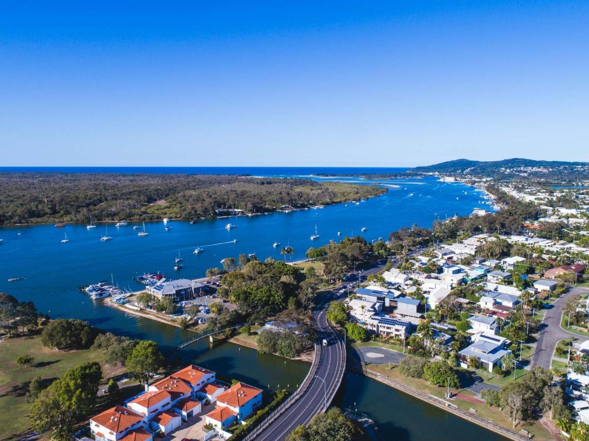 Noosa Sun Motel Noosaville Ngoại thất bức ảnh